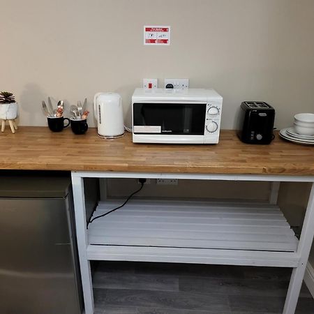 Mm Sure Stay Accommodation - Ng1 Nottingham Buitenkant foto