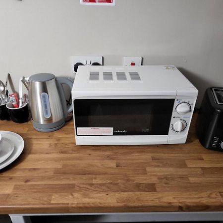 Mm Sure Stay Accommodation - Ng1 Nottingham Buitenkant foto