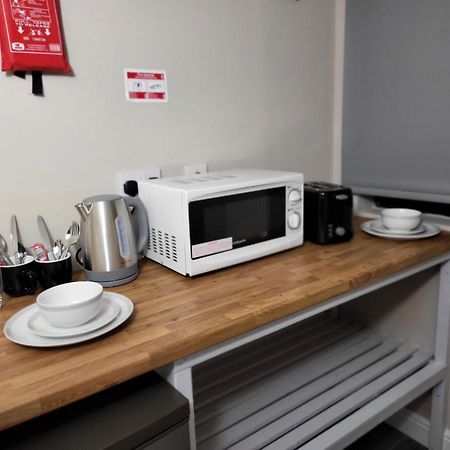Mm Sure Stay Accommodation - Ng1 Nottingham Buitenkant foto
