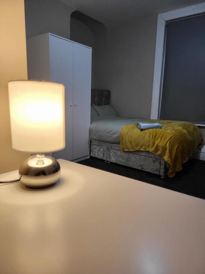Mm Sure Stay Accommodation - Ng1 Nottingham Buitenkant foto