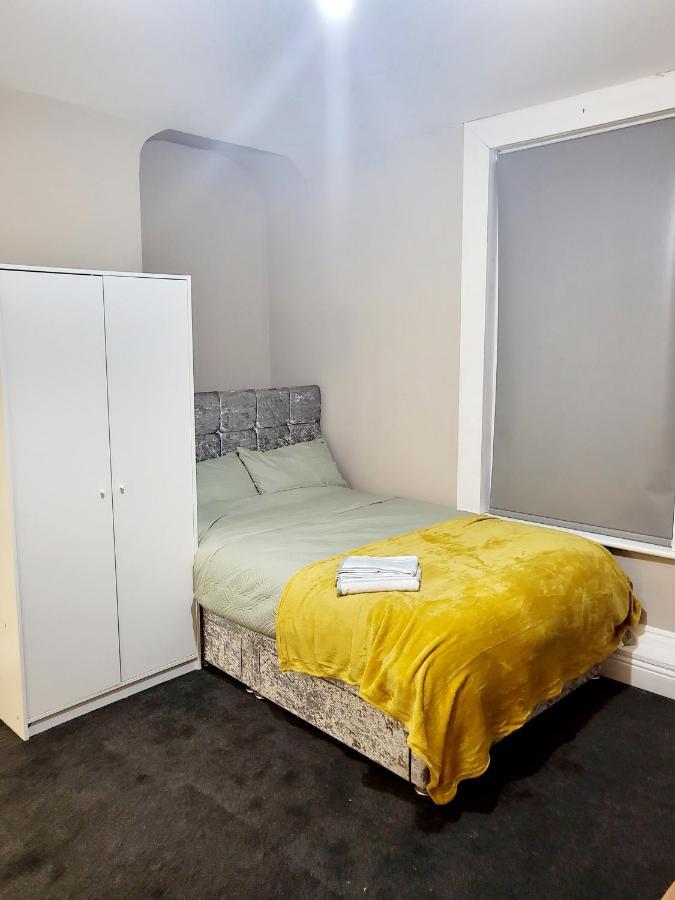 Mm Sure Stay Accommodation - Ng1 Nottingham Buitenkant foto