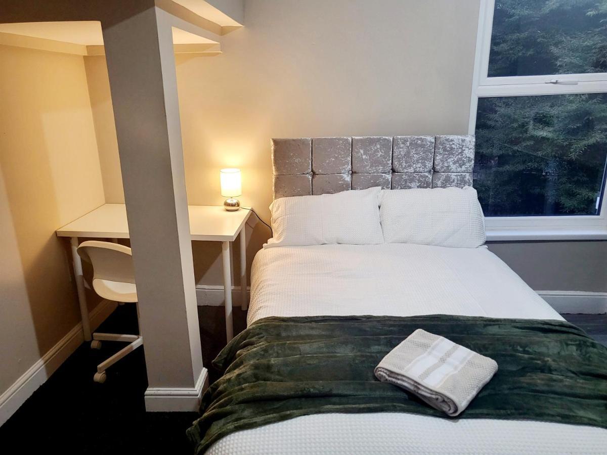 Mm Sure Stay Accommodation - Ng1 Nottingham Buitenkant foto