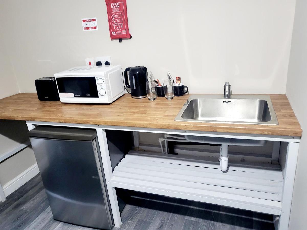 Mm Sure Stay Accommodation - Ng1 Nottingham Buitenkant foto