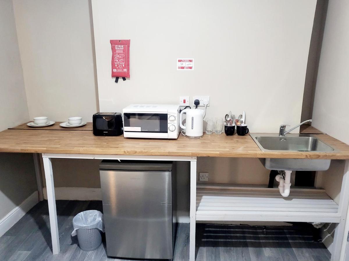 Mm Sure Stay Accommodation - Ng1 Nottingham Buitenkant foto