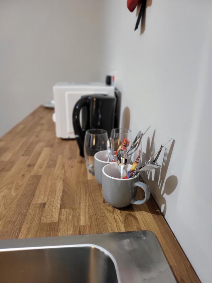 Mm Sure Stay Accommodation - Ng1 Nottingham Buitenkant foto