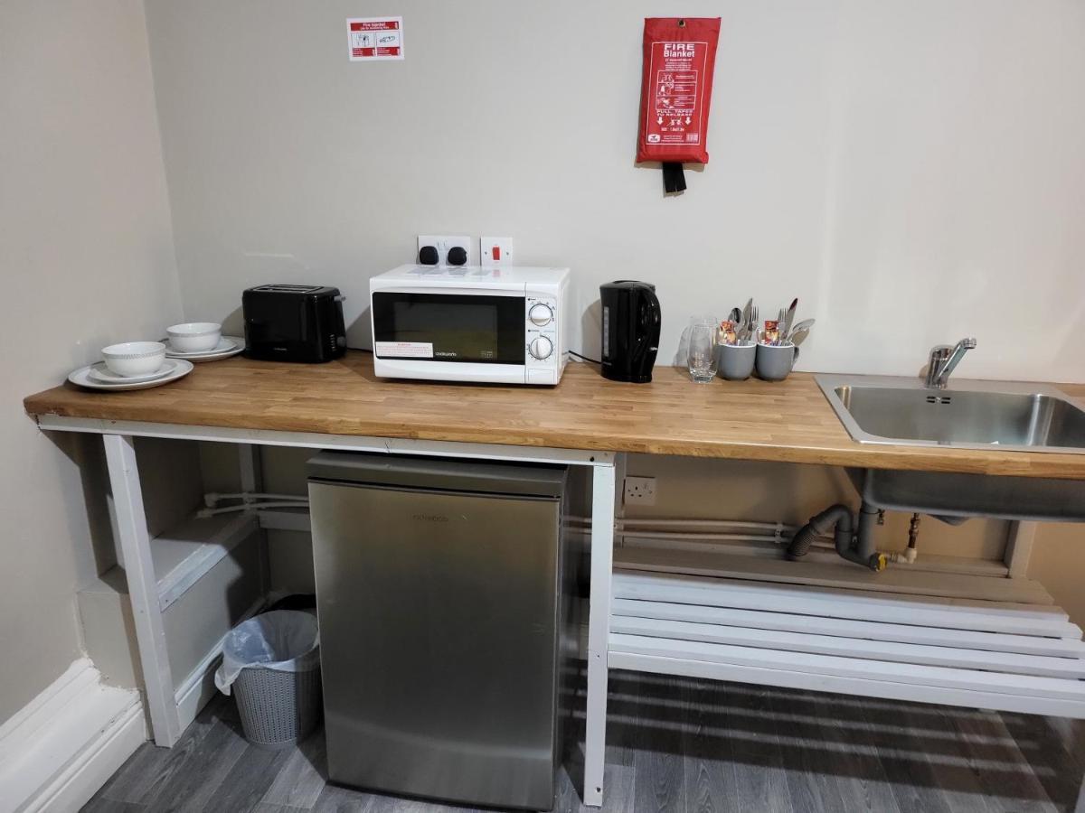 Mm Sure Stay Accommodation - Ng1 Nottingham Buitenkant foto