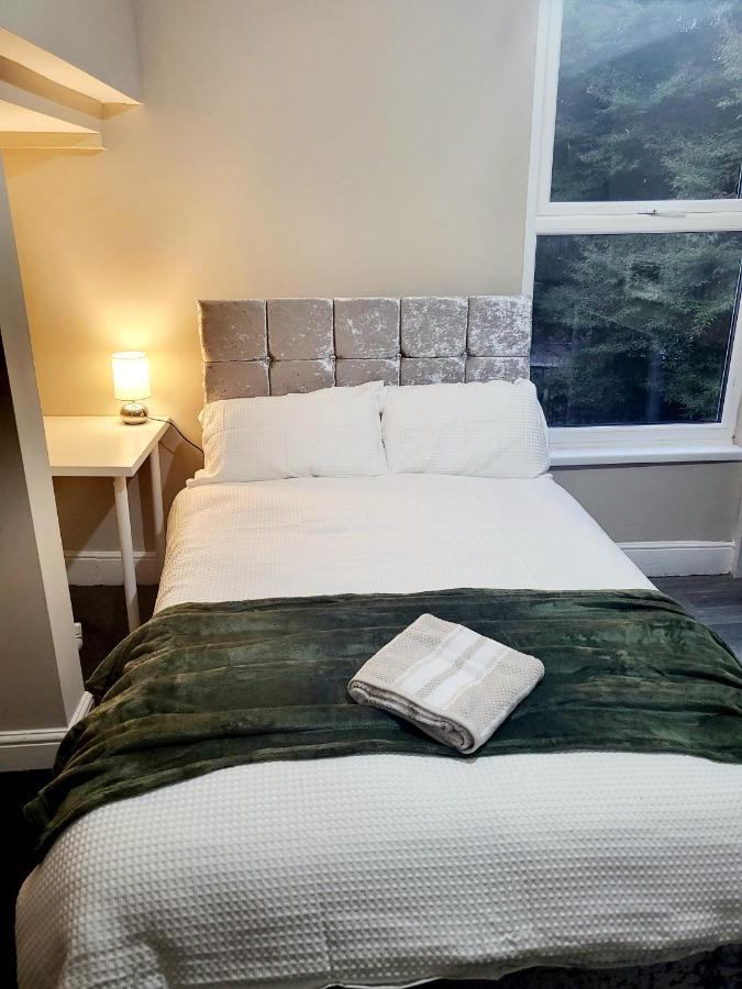 Mm Sure Stay Accommodation - Ng1 Nottingham Buitenkant foto