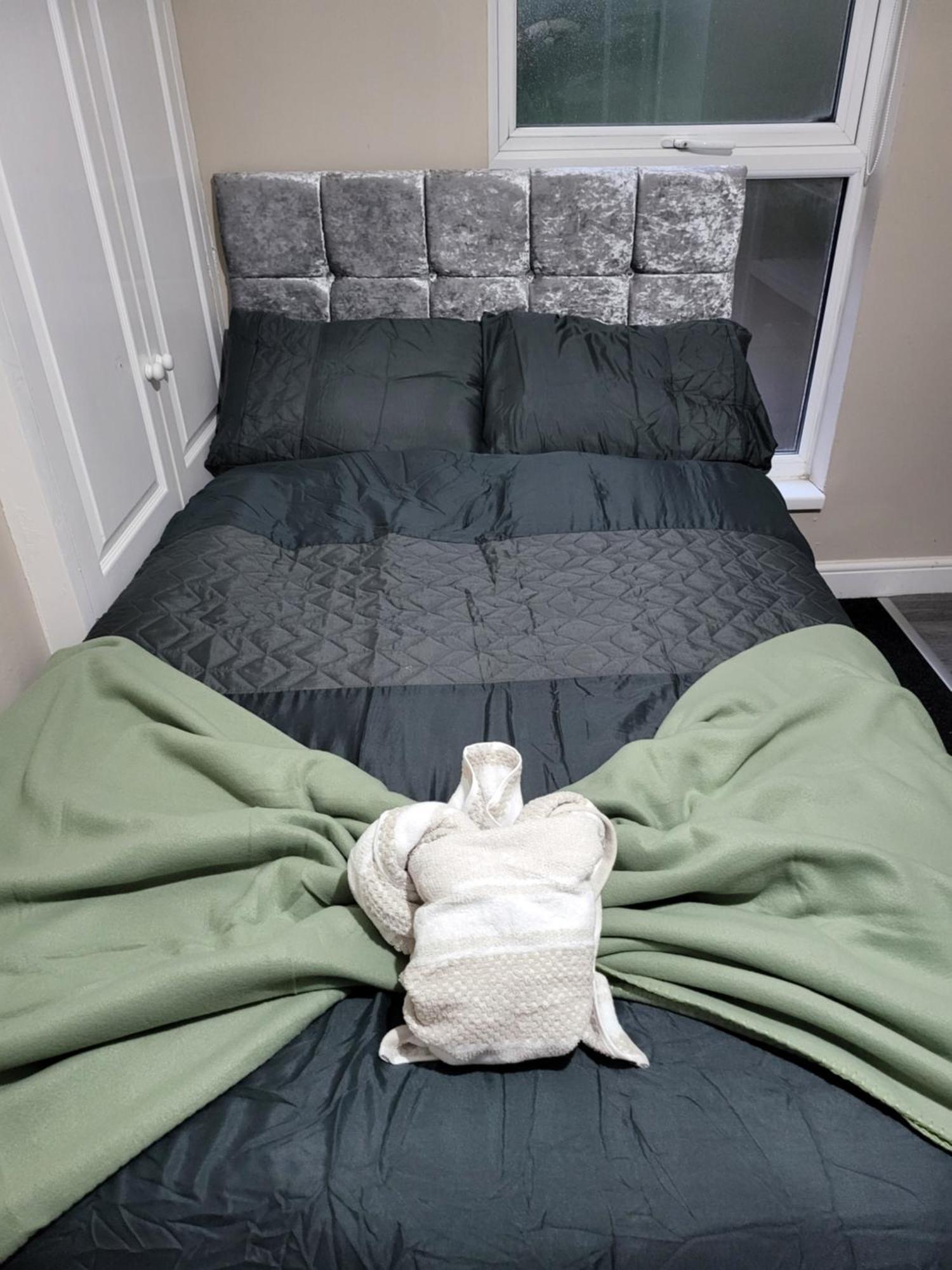 Mm Sure Stay Accommodation - Ng1 Nottingham Buitenkant foto