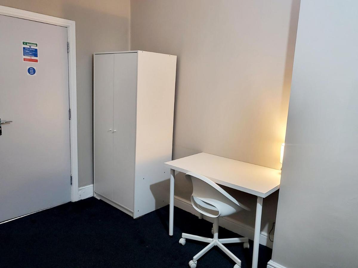 Mm Sure Stay Accommodation - Ng1 Nottingham Buitenkant foto