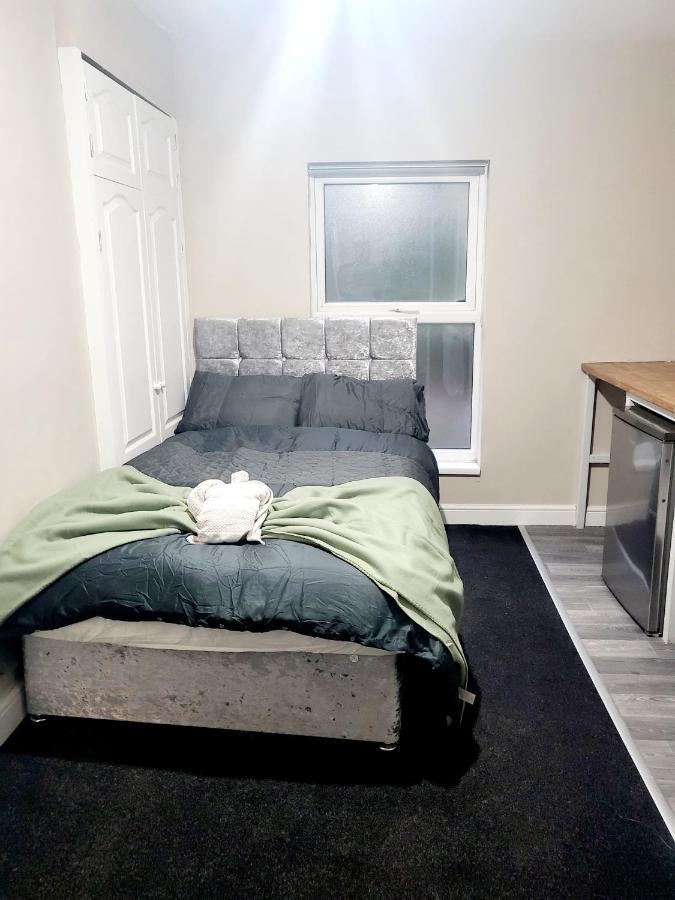 Mm Sure Stay Accommodation - Ng1 Nottingham Buitenkant foto
