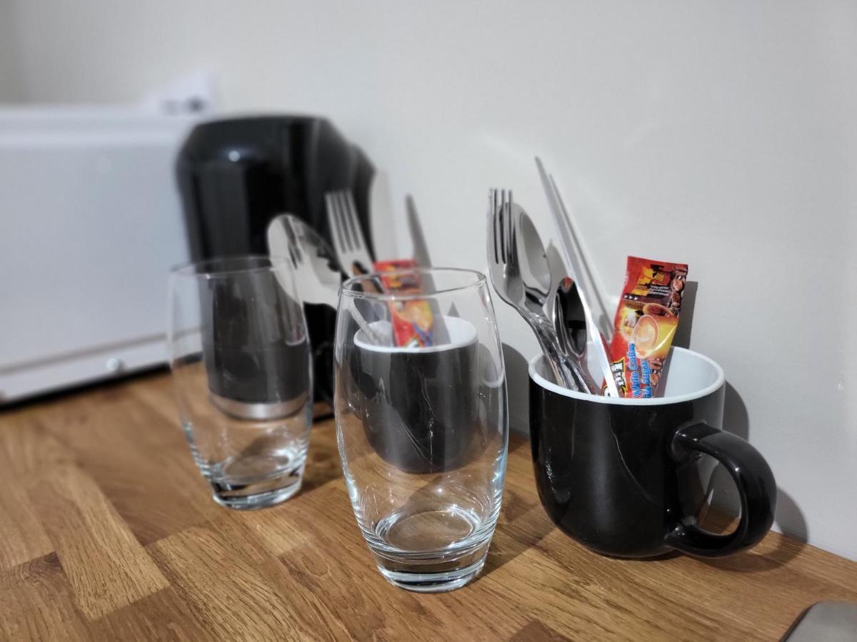 Mm Sure Stay Accommodation - Ng1 Nottingham Buitenkant foto