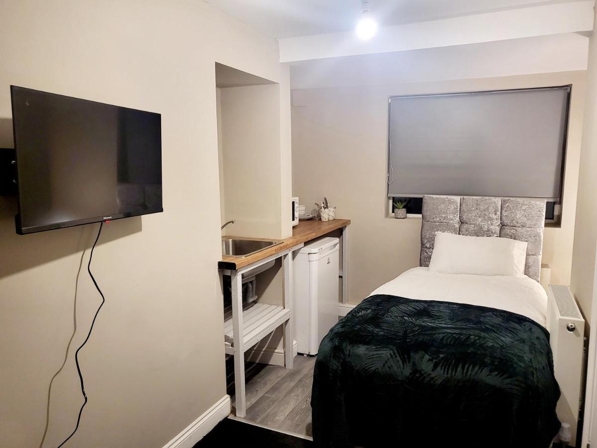 Mm Sure Stay Accommodation - Ng1 Nottingham Buitenkant foto