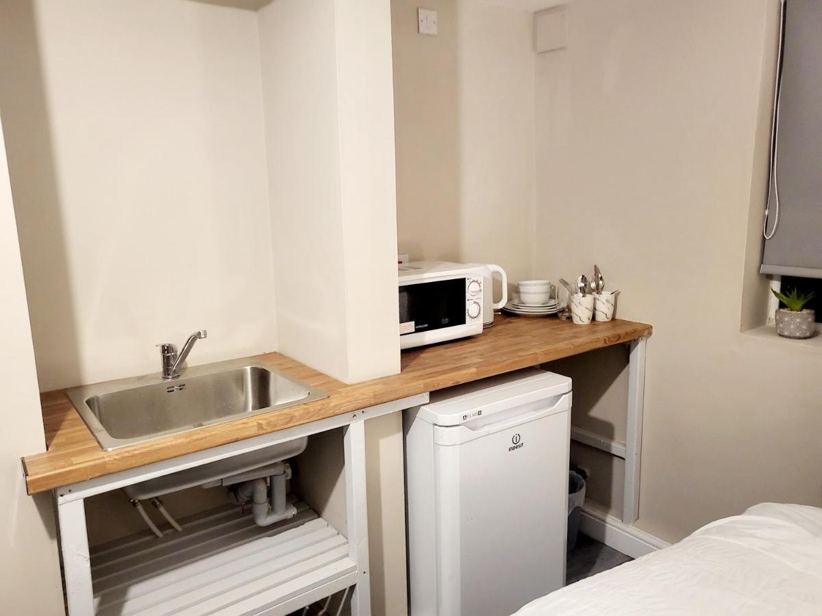 Mm Sure Stay Accommodation - Ng1 Nottingham Buitenkant foto