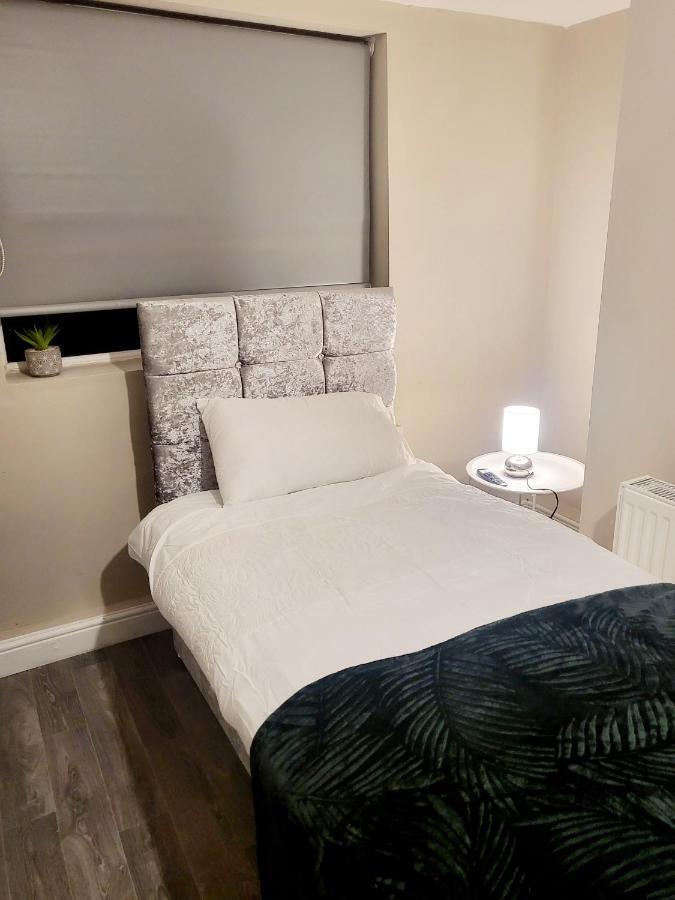 Mm Sure Stay Accommodation - Ng1 Nottingham Buitenkant foto
