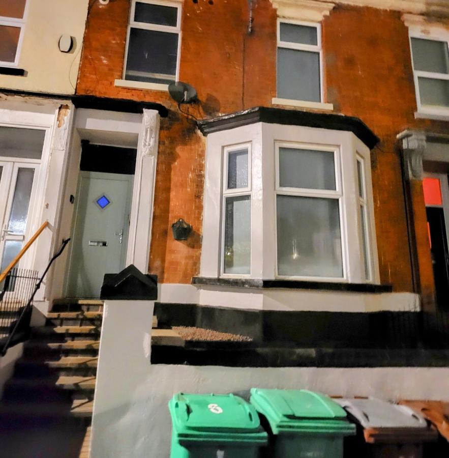 Mm Sure Stay Accommodation - Ng1 Nottingham Buitenkant foto