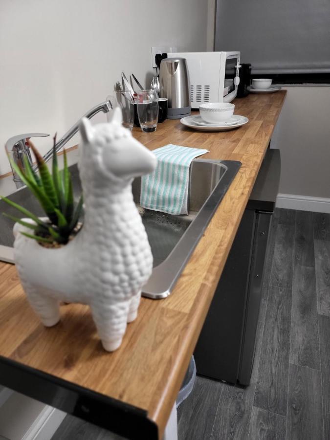 Mm Sure Stay Accommodation - Ng1 Nottingham Buitenkant foto