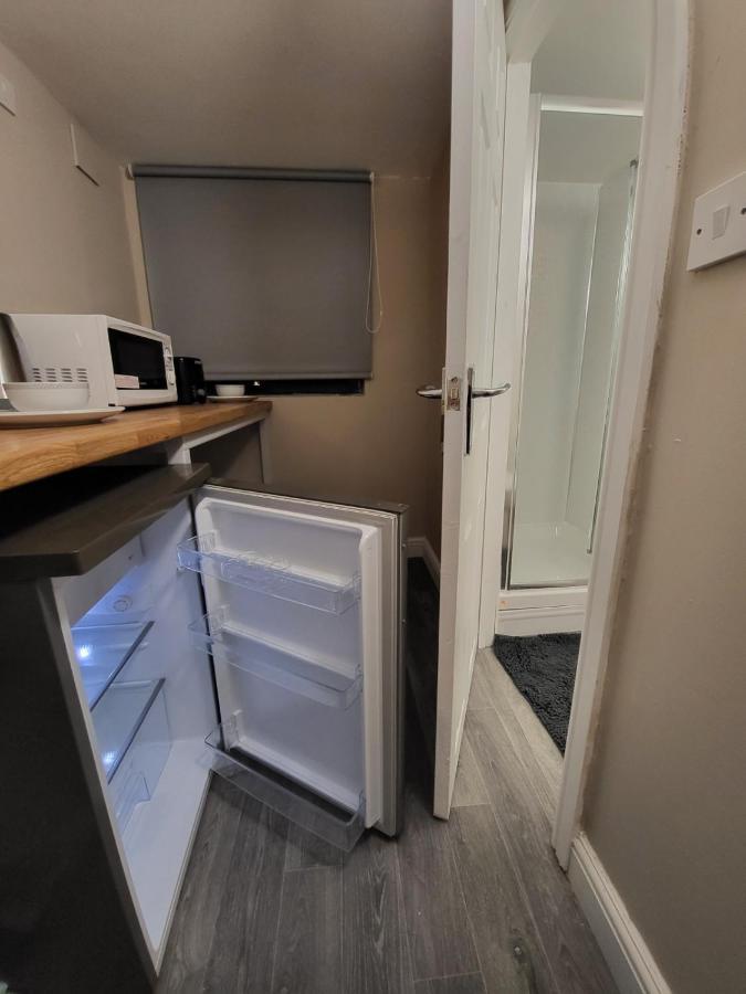 Mm Sure Stay Accommodation - Ng1 Nottingham Buitenkant foto