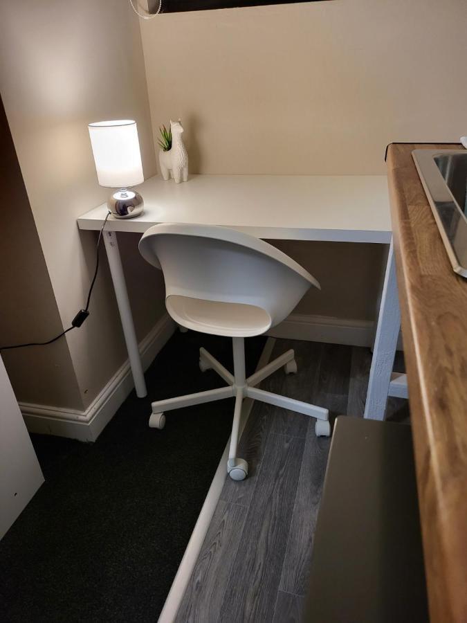 Mm Sure Stay Accommodation - Ng1 Nottingham Buitenkant foto