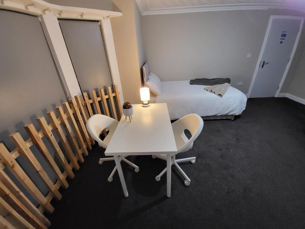 Mm Sure Stay Accommodation - Ng1 Nottingham Buitenkant foto