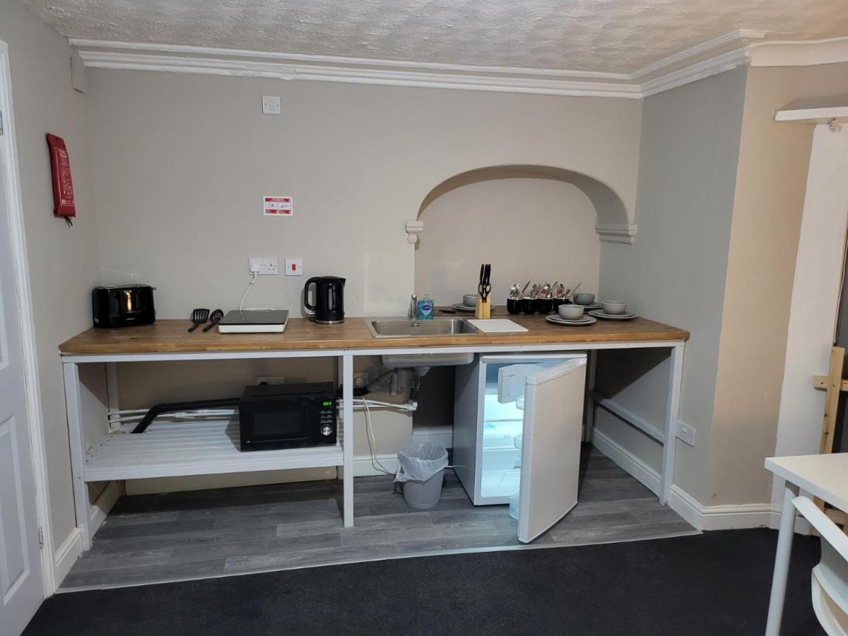 Mm Sure Stay Accommodation - Ng1 Nottingham Buitenkant foto