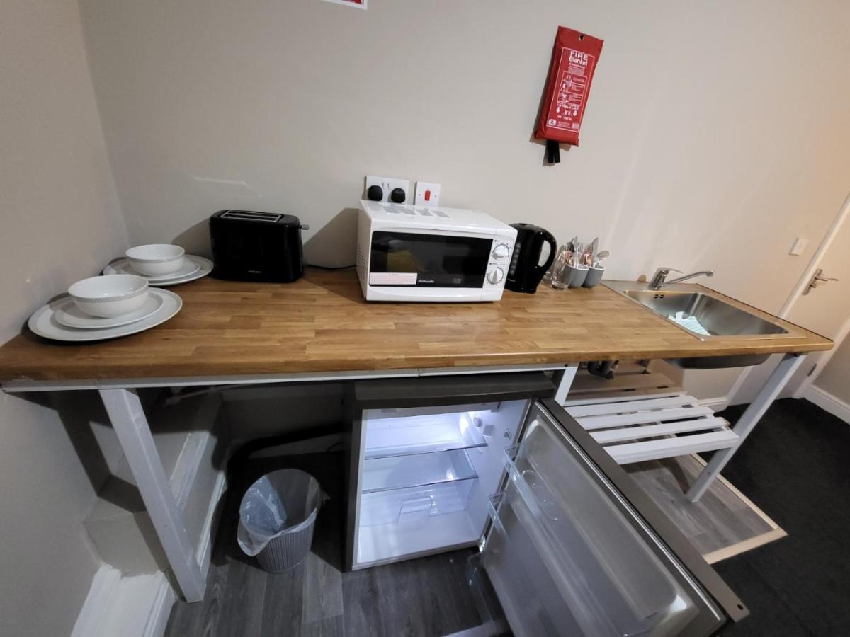 Mm Sure Stay Accommodation - Ng1 Nottingham Buitenkant foto