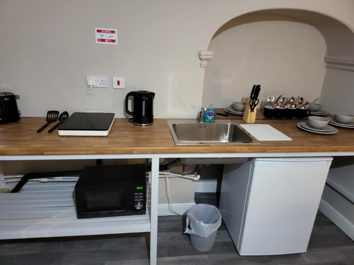 Mm Sure Stay Accommodation - Ng1 Nottingham Buitenkant foto