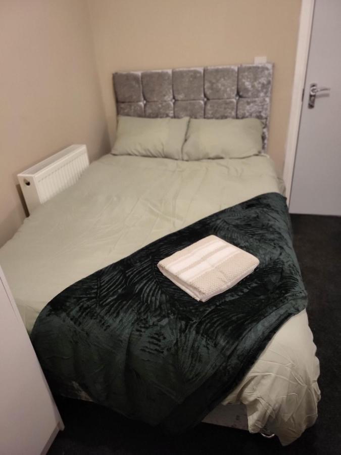 Mm Sure Stay Accommodation - Ng1 Nottingham Buitenkant foto