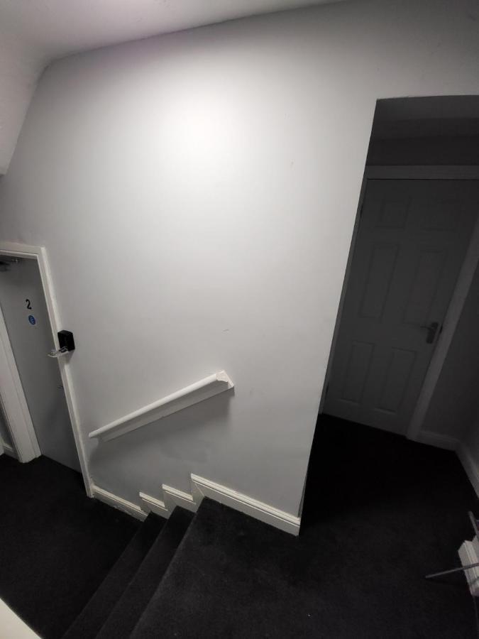 Mm Sure Stay Accommodation - Ng1 Nottingham Buitenkant foto
