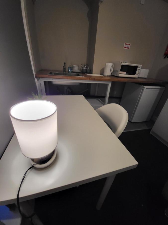 Mm Sure Stay Accommodation - Ng1 Nottingham Buitenkant foto