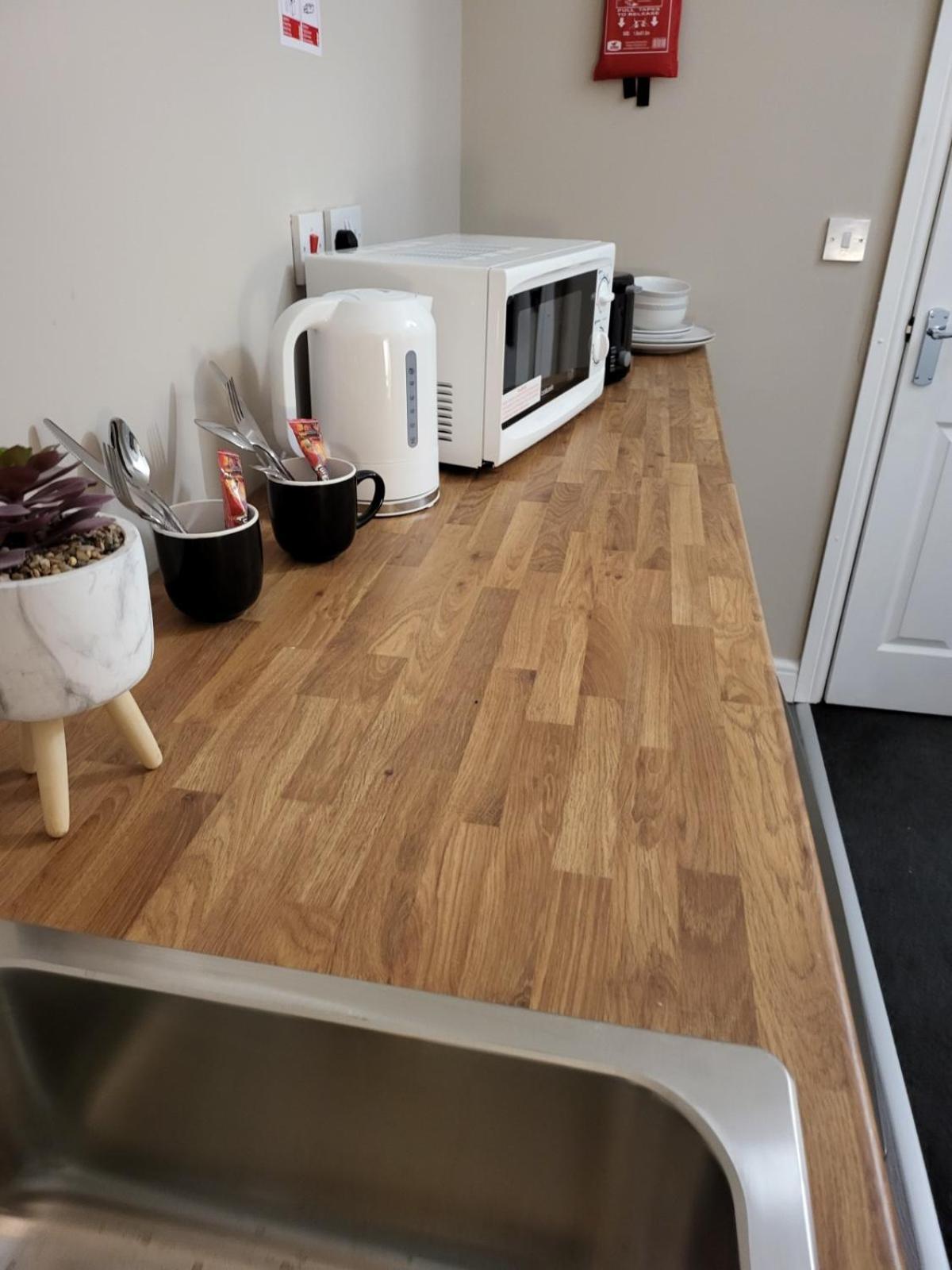 Mm Sure Stay Accommodation - Ng1 Nottingham Buitenkant foto