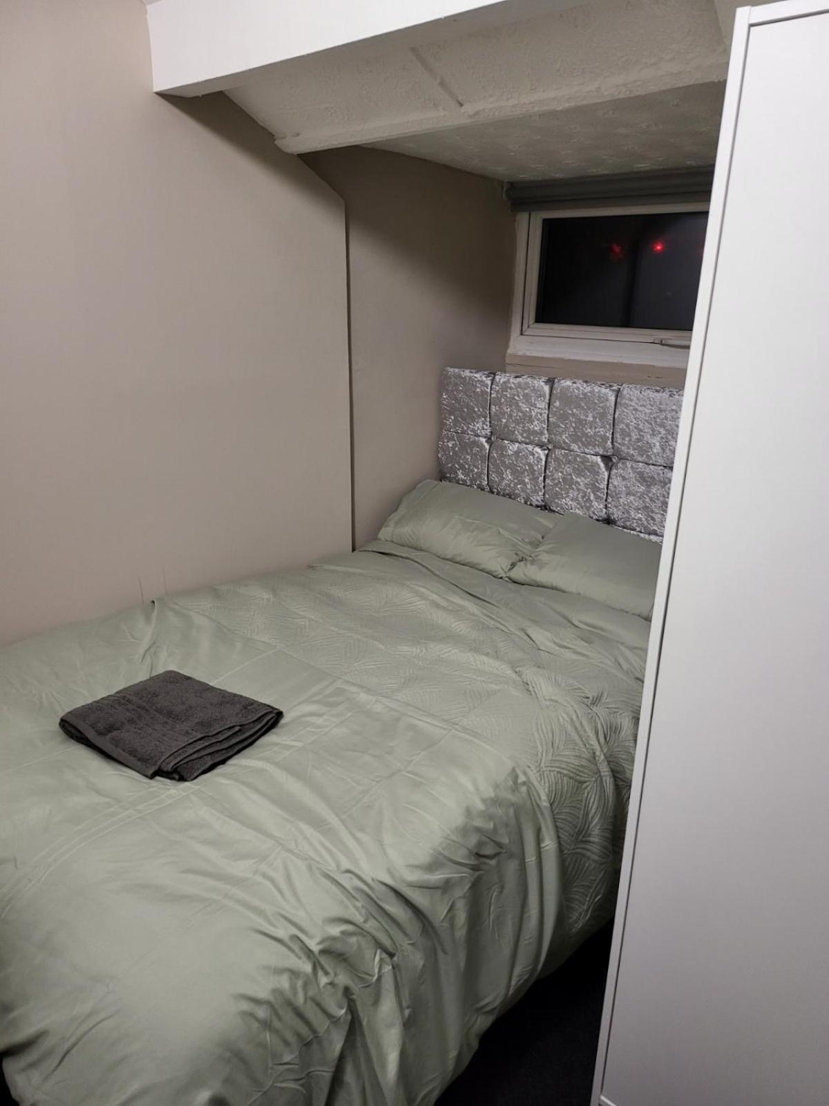 Mm Sure Stay Accommodation - Ng1 Nottingham Buitenkant foto