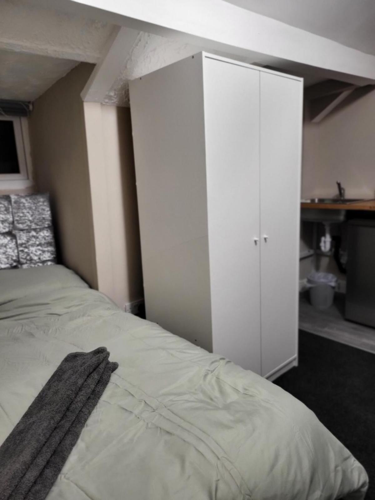 Mm Sure Stay Accommodation - Ng1 Nottingham Buitenkant foto