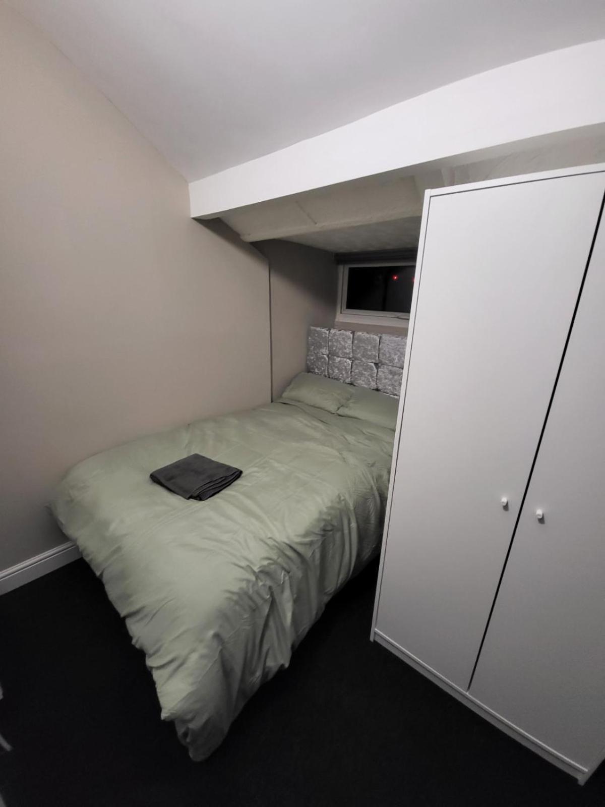 Mm Sure Stay Accommodation - Ng1 Nottingham Buitenkant foto