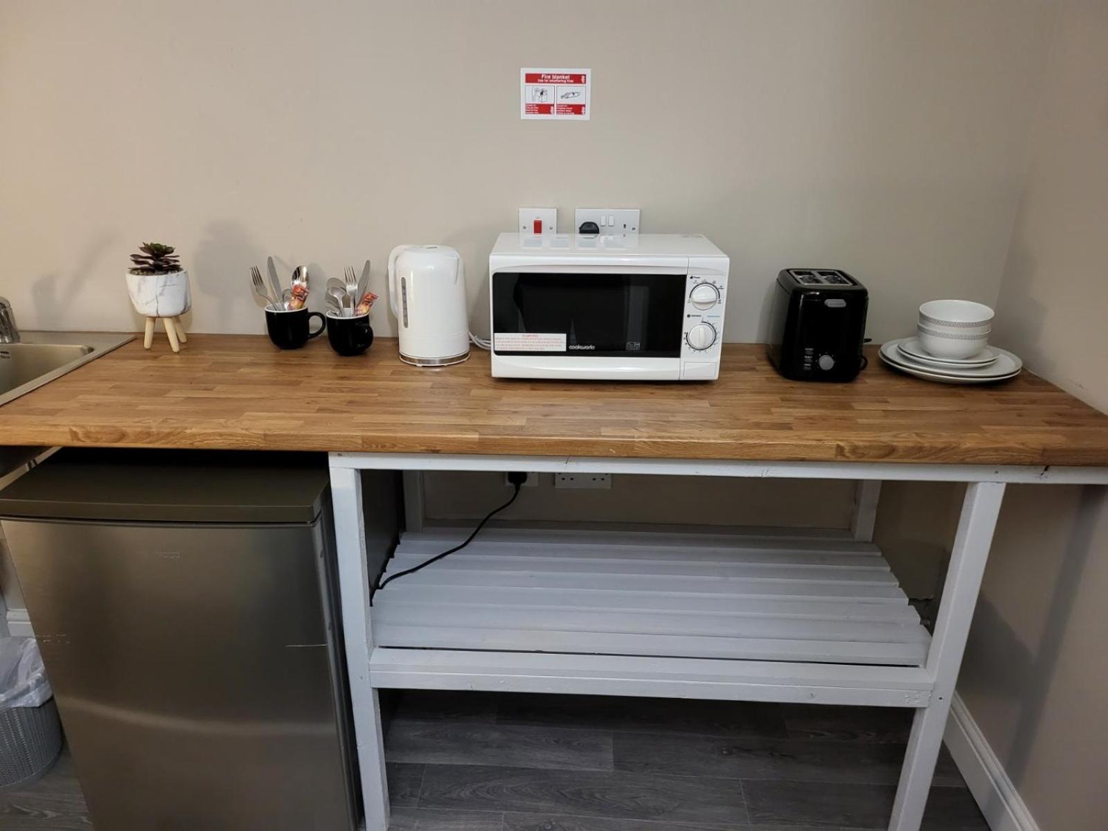 Mm Sure Stay Accommodation - Ng1 Nottingham Buitenkant foto