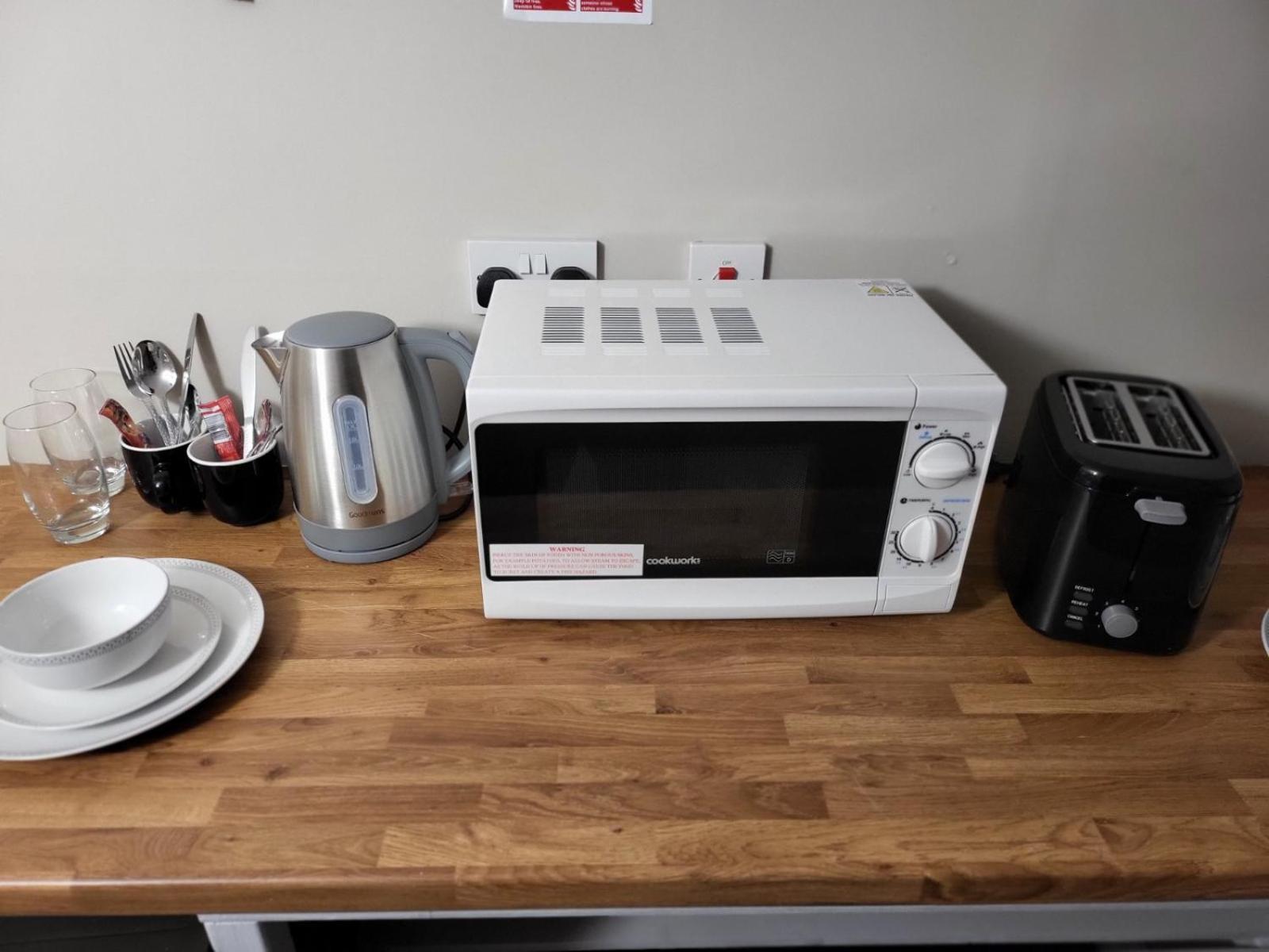 Mm Sure Stay Accommodation - Ng1 Nottingham Buitenkant foto