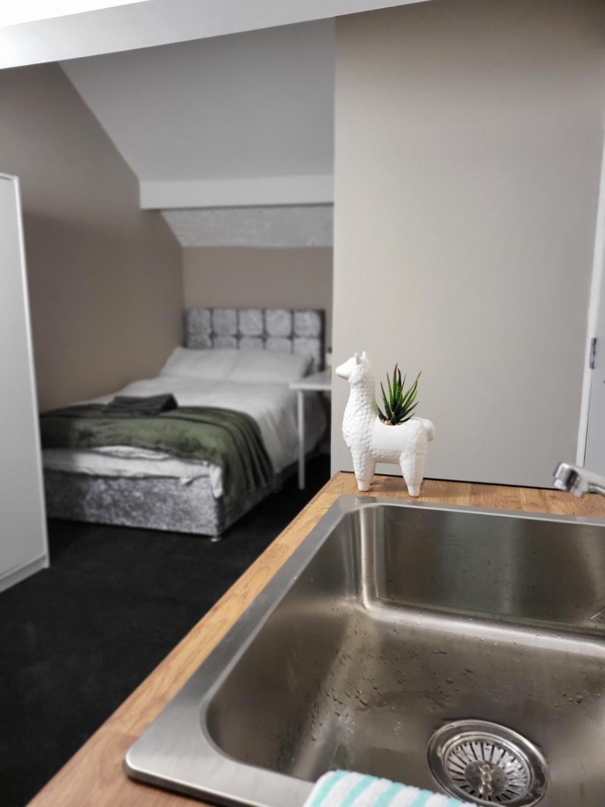 Mm Sure Stay Accommodation - Ng1 Nottingham Buitenkant foto