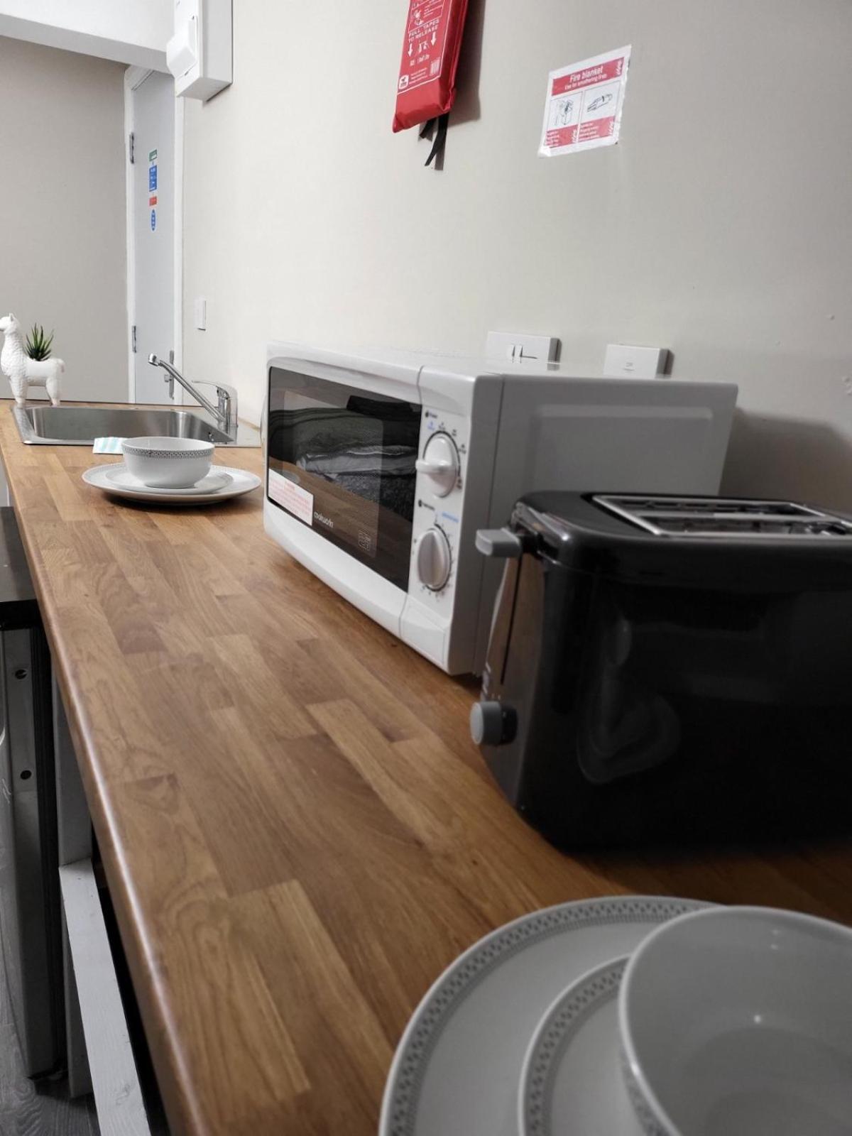 Mm Sure Stay Accommodation - Ng1 Nottingham Buitenkant foto