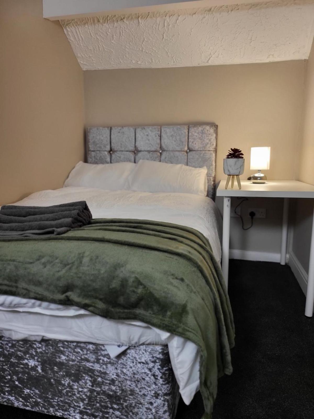 Mm Sure Stay Accommodation - Ng1 Nottingham Buitenkant foto